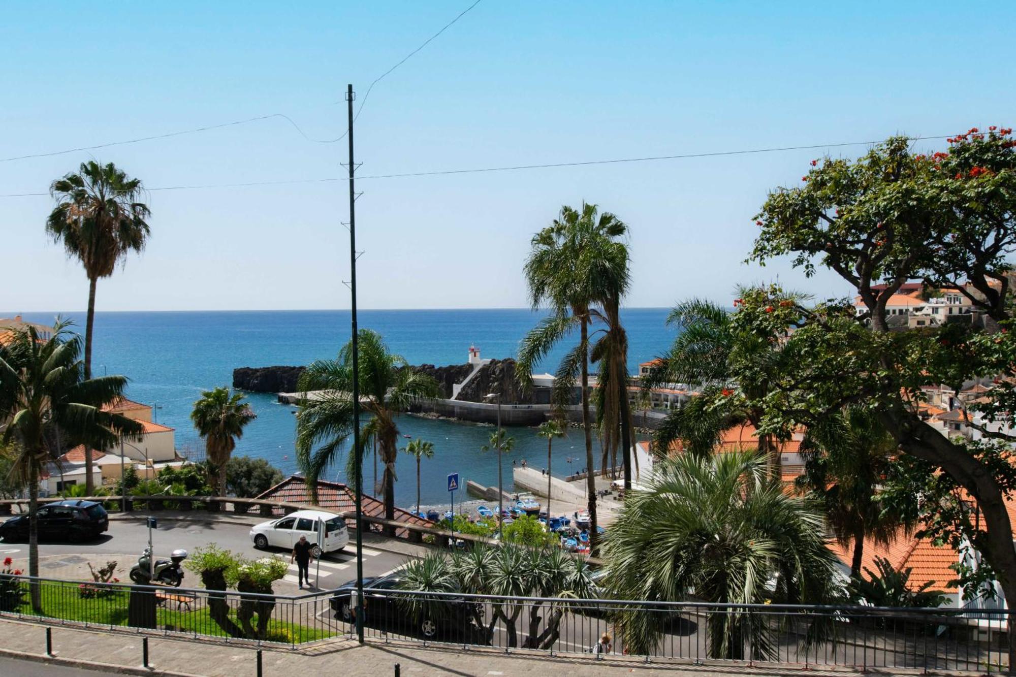 Lobos Bay View Villa Câmara de Lobos Eksteriør billede