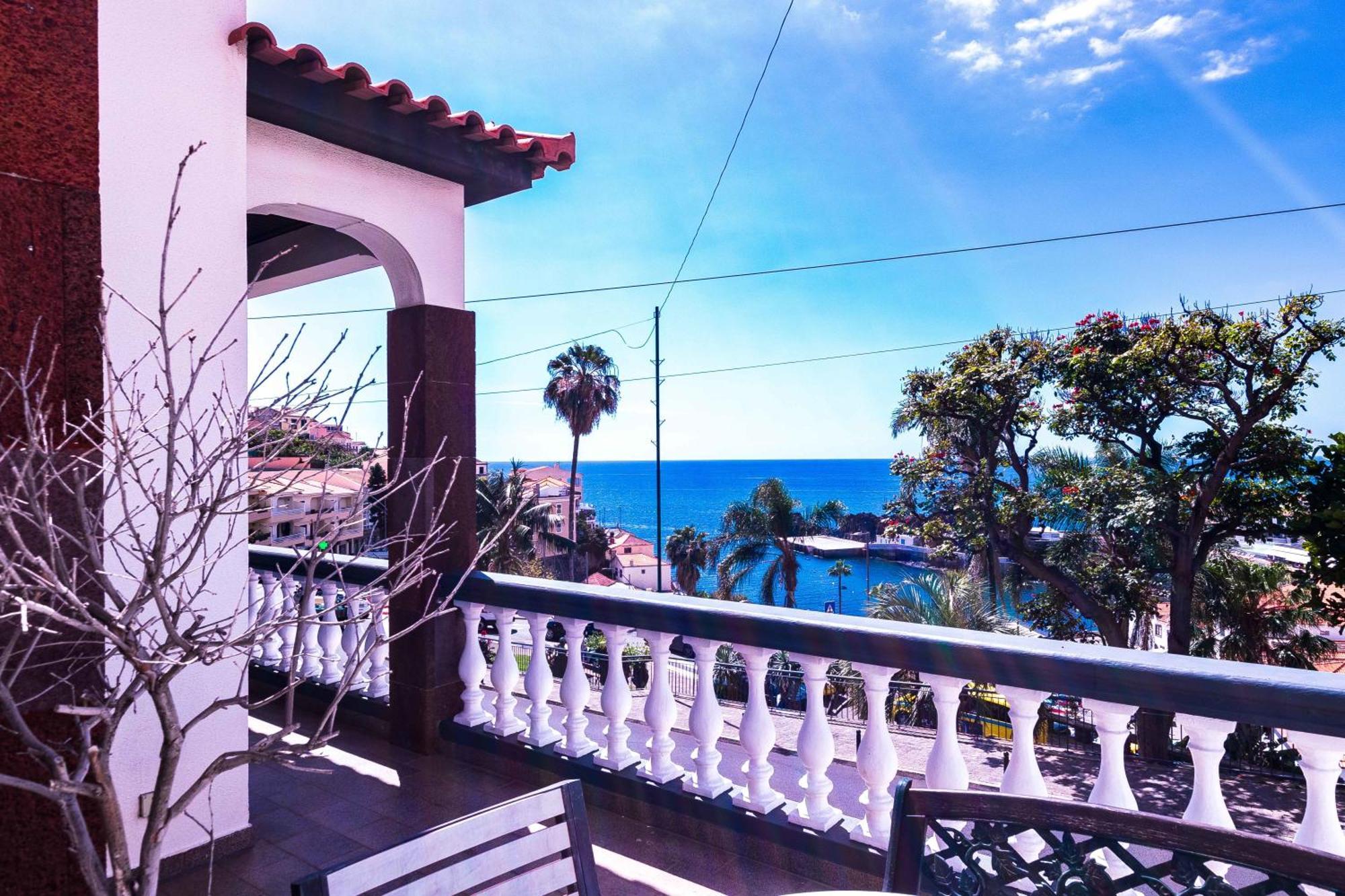 Lobos Bay View Villa Câmara de Lobos Eksteriør billede